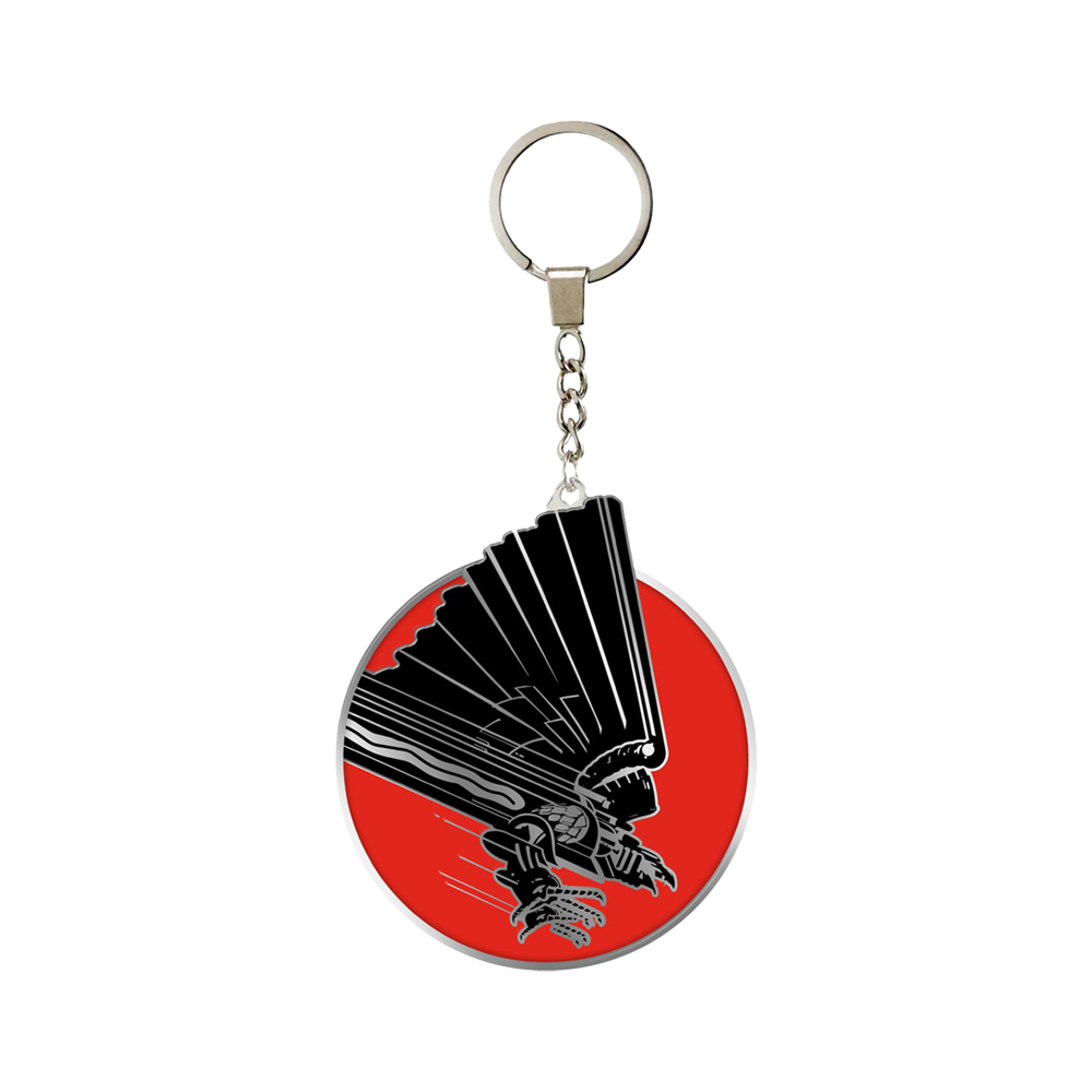 Screaming For Vengeance Keychain