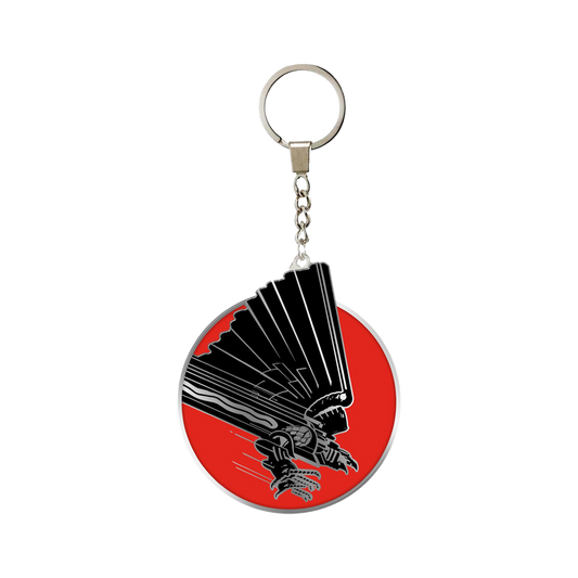 Screaming For Vengeance Keychain