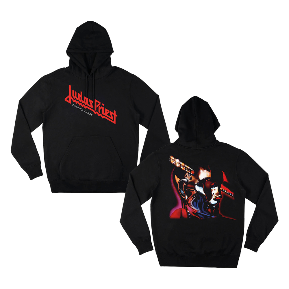 Stained Class Hoodie