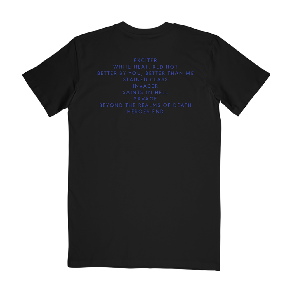 Stained Class Tracklist Tee