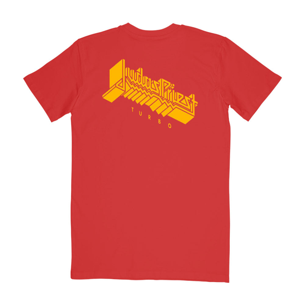 Turbo Anniversary Tee