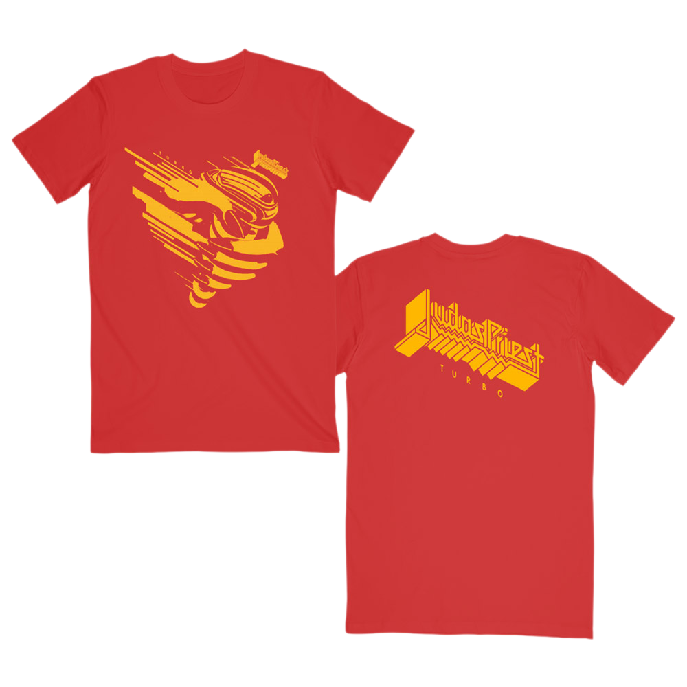 Turbo Anniversary Tee