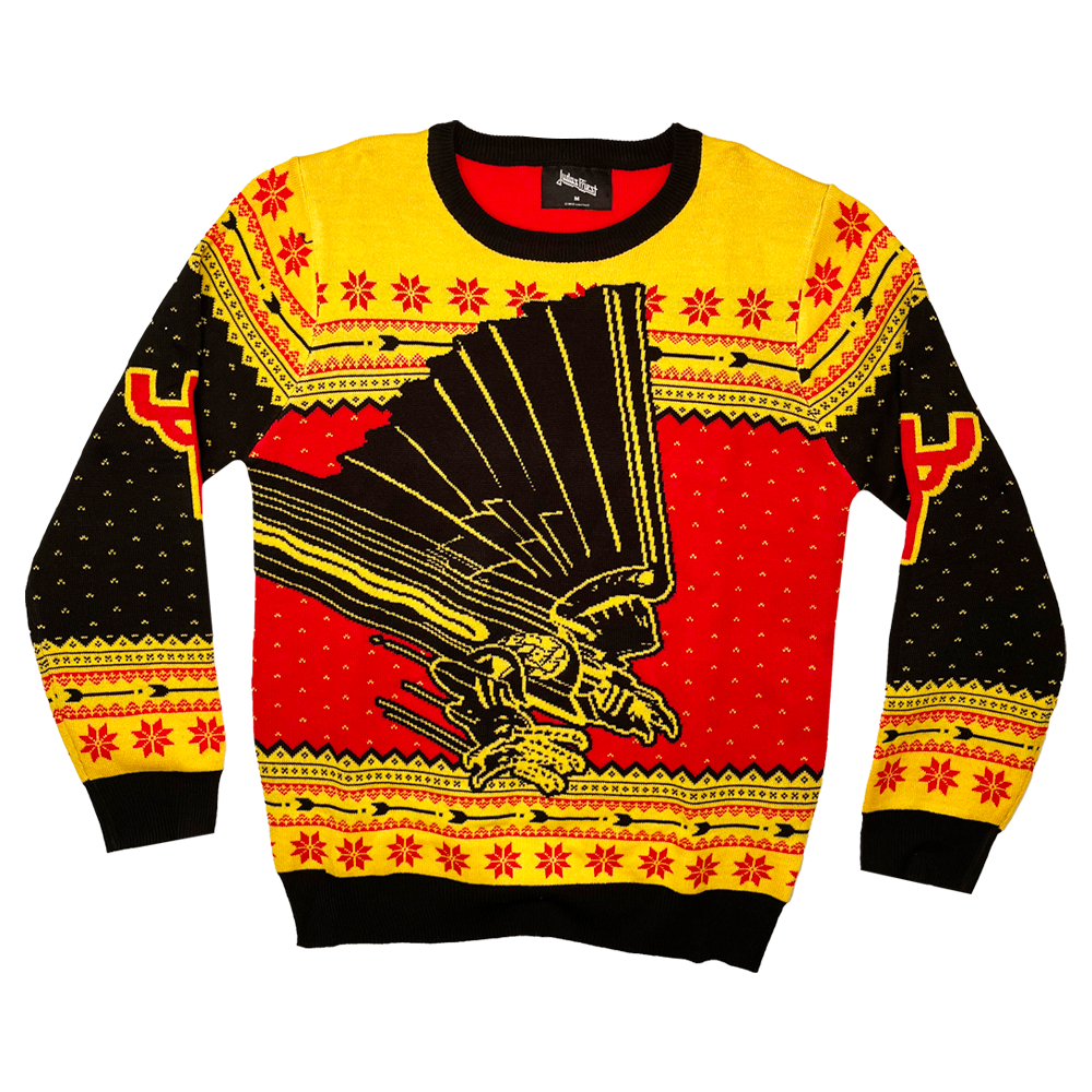 Screaming For Vengeance Sweater