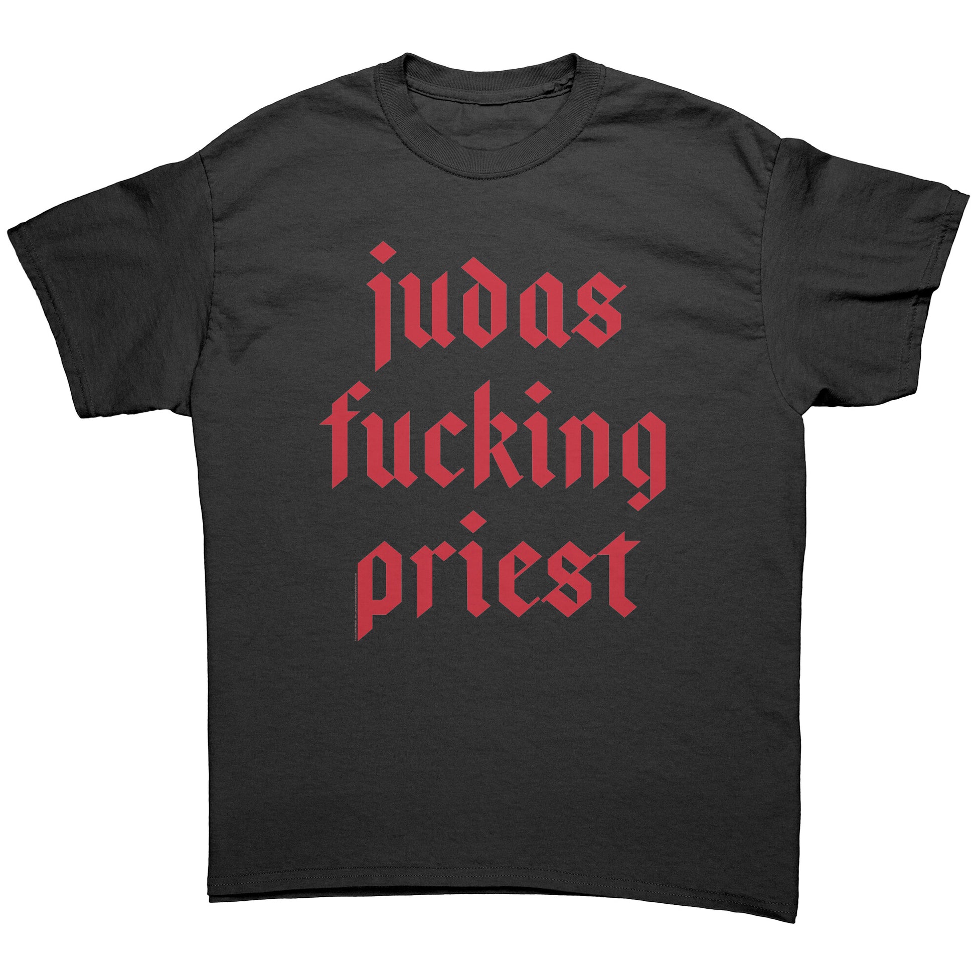 Judas Fucking Priest Tee