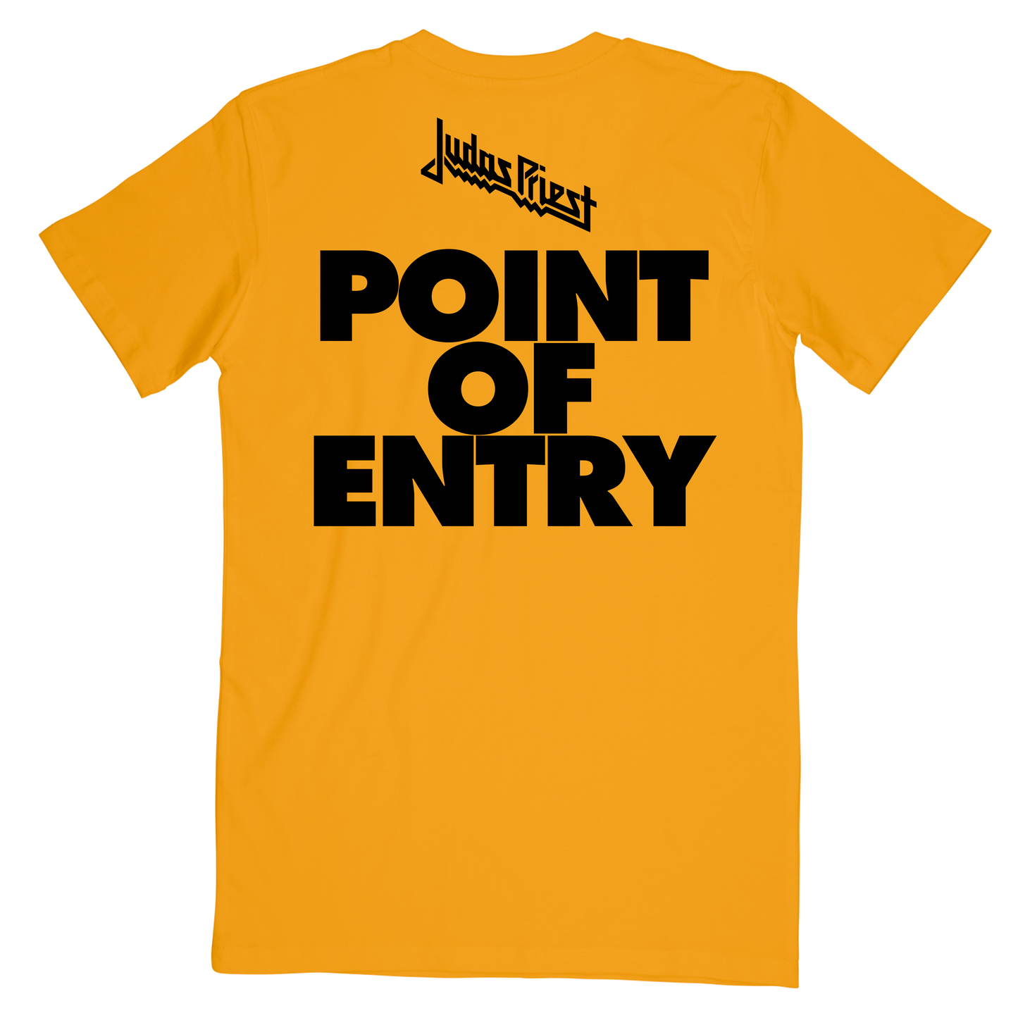Point of Entry Anniversary Tee