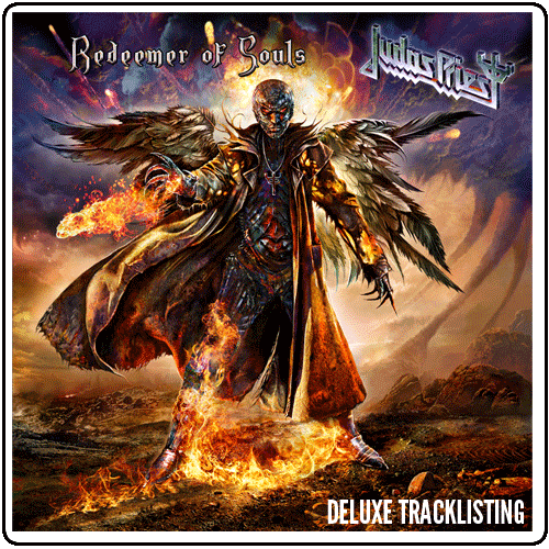 REDEEMER OF SOULS - DELUXE CD